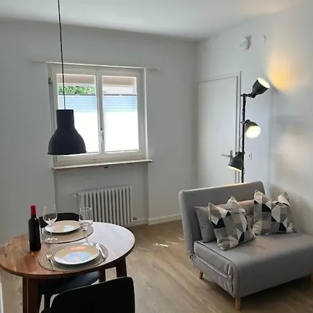 Feriehus Casa Enrica - Bilocale A Con Giardino