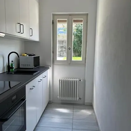 Casa Enrica - Bilocale A Con Giardino Holiday home