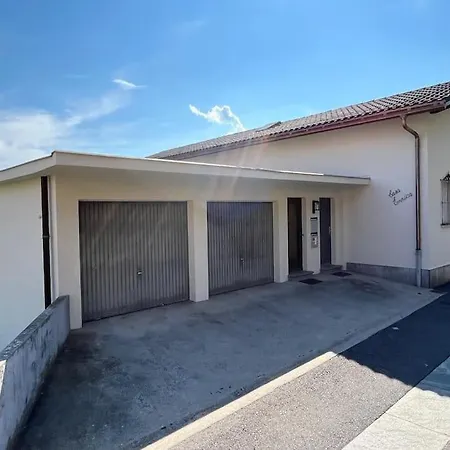 Casa Enrica - Bilocale A Con Giardino Holiday home Solduno