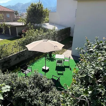 Casa Enrica - Bilocale A Con Giardino Holiday home *